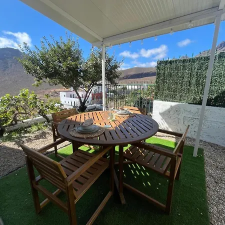 La Casita De Gaspar Ferienhaus