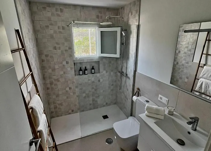 La Casita De Gaspar Ferienhaus *