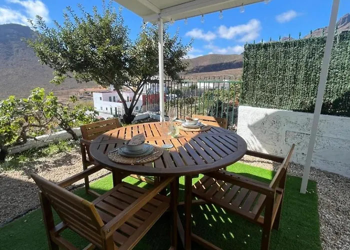 La Casita De Gaspar Holiday home